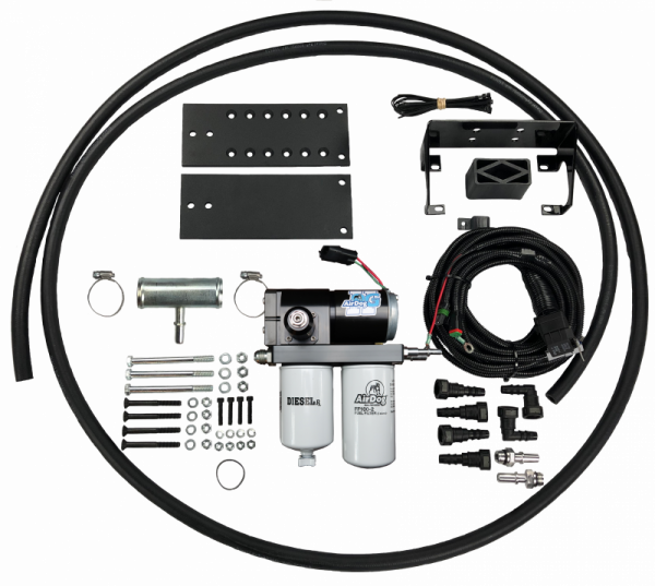 AirDog - PureFlow AirDog AirDog II-5G, DF-100-5G 1992-2000 Chevy Diesel - DF-100-5G