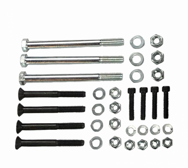 AirDog - PureFlow AirDog AirDog Mounting Hardware - AirDog Mounting Hardware