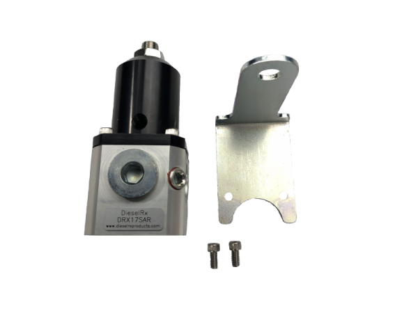 AirDog - PureFlow AirDog Fuel Pressure Regulator - Universal - DRX17SAR