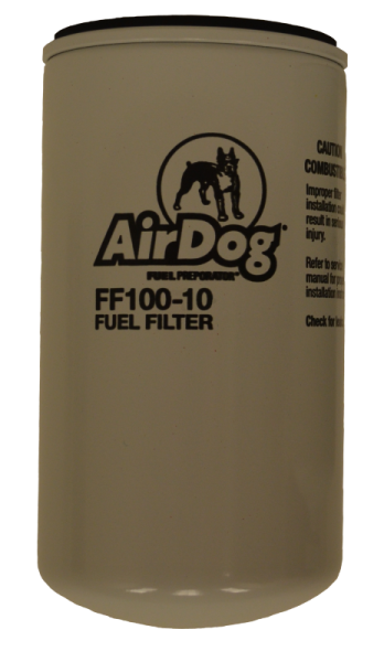 AirDog - PureFlow AirDog AirDog Fuel Filter, 10 Micron - FF100-10