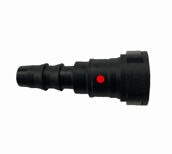 AirDog - PureFlow AirDog FQC118S 11.8mm Quick Connect to 1/2" Hose Barb Fitting - FQC118S