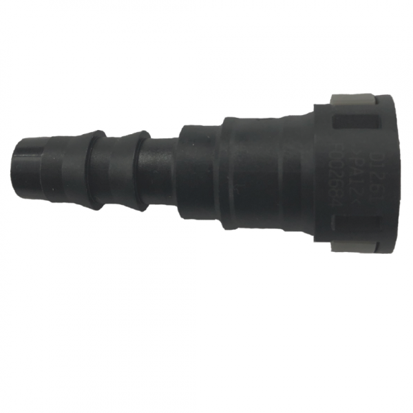 AirDog - PureFlow AirDog FQC12S 1/2" Quick Connect to 1/2" Hose Barb Fitting - FQC12S
