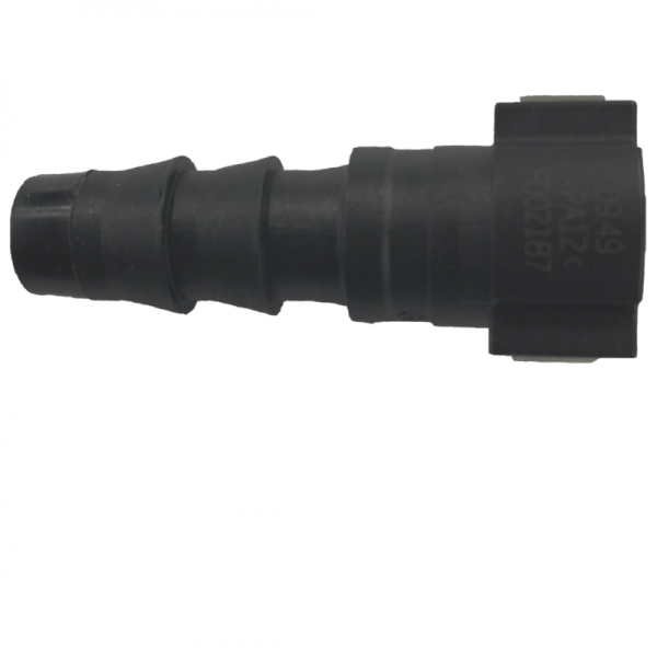 AirDog - PureFlow AirDog FQC38S 3/8" Quick Connect to 1/2" Hose Barb Fitting - FQC38S
