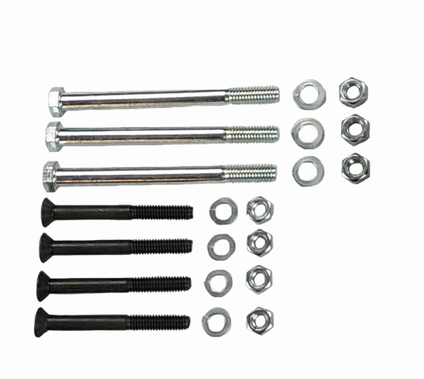 AirDog - PureFlow AirDog Raptor Mounting Hardware - Raptor Mounting Hardware