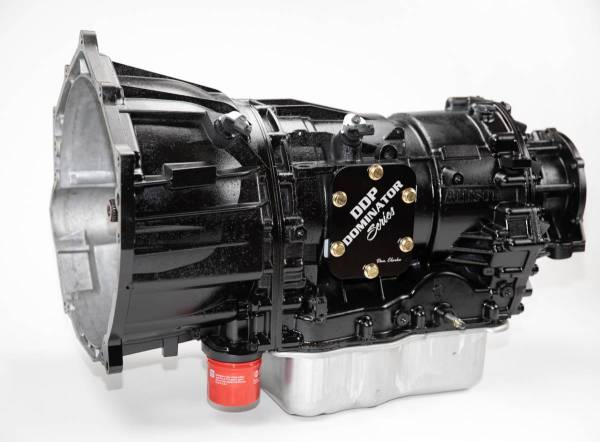 Dan's Diesel Performance, INC. - DDP Dominator Allison Street Transmission - Dominator