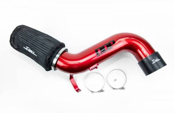 Dan's Diesel Performance, INC. - DDP '11-'12 DDP Stage 1 LML Fabricated 4" Cold Air Intake - D05-F001-001