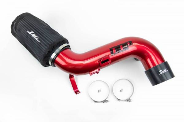 Dan's Diesel Performance, INC. - DDP '13-'16 DDP Stage 1 LML Fabricated 4" Cold Air Intake - D06-F001-001