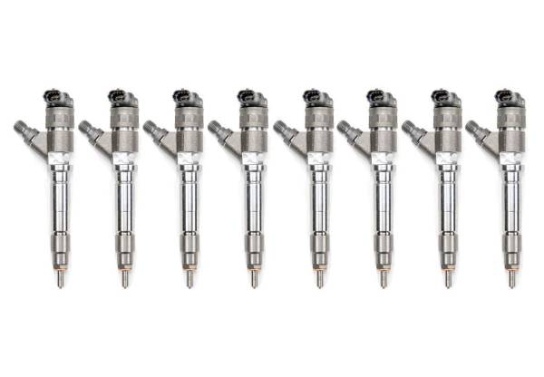 Dan's Diesel Performance, INC. - DDP LBZ 80% Over Reman Injector Set - D03-S080-521