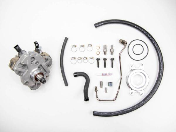 Dan's Diesel Performance, INC. - DDP LML CP3 Conversion Kit w/ 12mm Pump - D05-F01-CCK-12