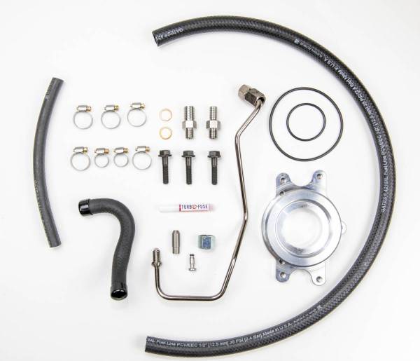 Dan's Diesel Performance, INC. - DDP LML CP3 Conversion Kit w/o Pump - D05-F01-CCK