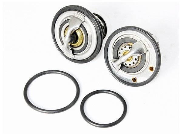 Dan's Diesel Performance, INC. - DDP Thermostat Kit, LB7 LLY LBZ LMM, 2001-2010, Duramax - Thermostat Kit 01-10