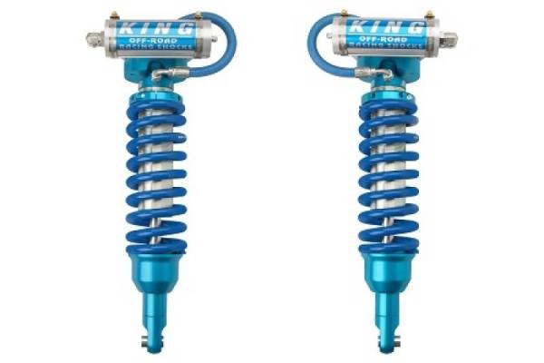 King Shocks - King Shocks 2015+ Chevrolet/GMC Colorado/Canyon Front 2.5 Dia Remote Reservoir Coilover (Pair) - 25001-337-EXT