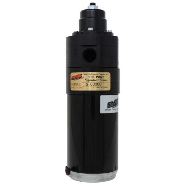 FASS Fuel Systems - FASS Adjustable Diesel Fuel Lift Pump 290F 240GPH at 55PSI Ford Powerstroke 6.7L 2011-2016 - FASF17290F240G