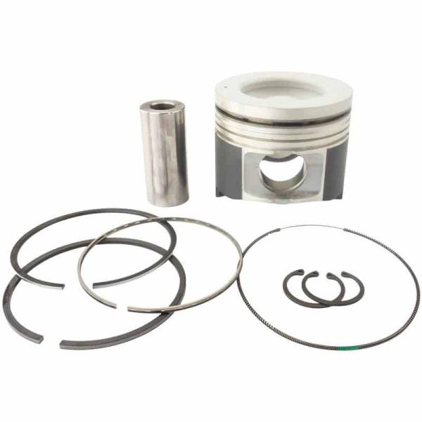 Industrial Injection - Industrial Injection GM Performance Cast Pistons For 01-16 Duramax .020 Over - PDM-360.020