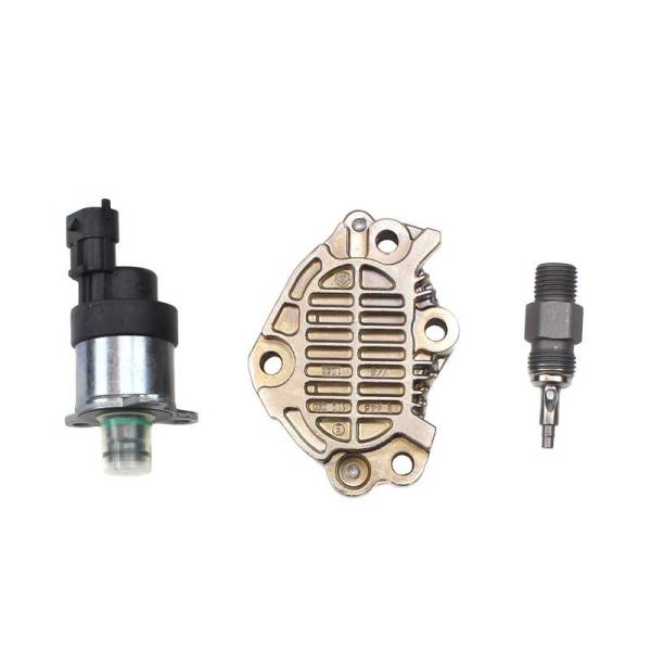 Industrial Injection - Industrial Injection GM Bag Of Parts For 06-10 6.6L Duramax Stage 1 - 438403