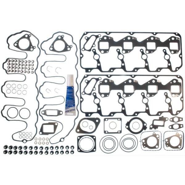 Industrial Injection - Industrial Injection GM Upper Engine Gasket Set For 2004.5-2010 LMM 6.6L Duramax - HS54580B