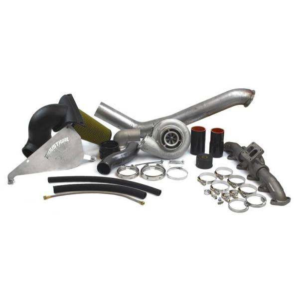 Industrial Injection - Industrial Injection Dodge S464 Turbo Swap Kit For 03-07 5.9L Cummins - 227411