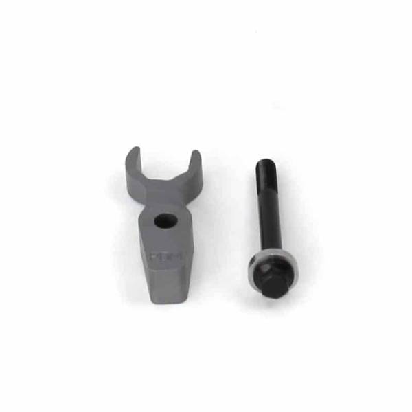 Industrial Injection - Industrial Injection GM Injector Hold Downs For 02-10 6.6L Duramax With ARP Bolts - PDM-08382
