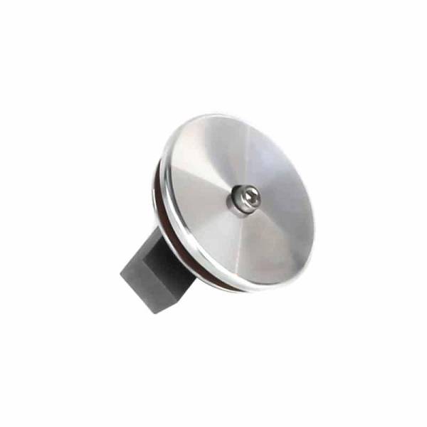 Industrial Injection - Industrial Injection Dodge Freeze Plug Side Plate For 89-02 Cummins - PDM-07001