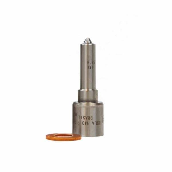 Industrial Injection - Industrial Injection GM Extrude Honed Injection Nozzle For 06-07 6.6L LBZ Duramax 24 LPM - 0433171924-R1