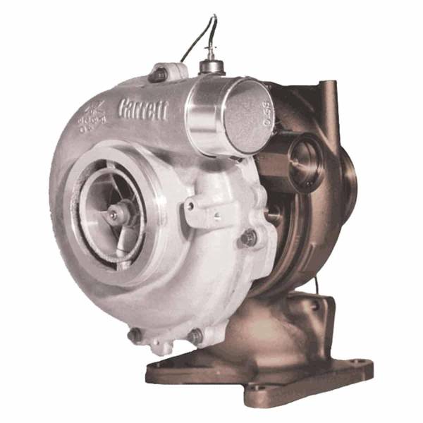 Industrial Injection - Industrial Injection Remanufactured Garrett For 2007.5-2009 LMM 6.6L Duramax Stock - IISCHEVY66M
