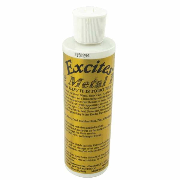 Industrial Injection - Industrial Injection Excites Pure Metal Polish - 1C1201