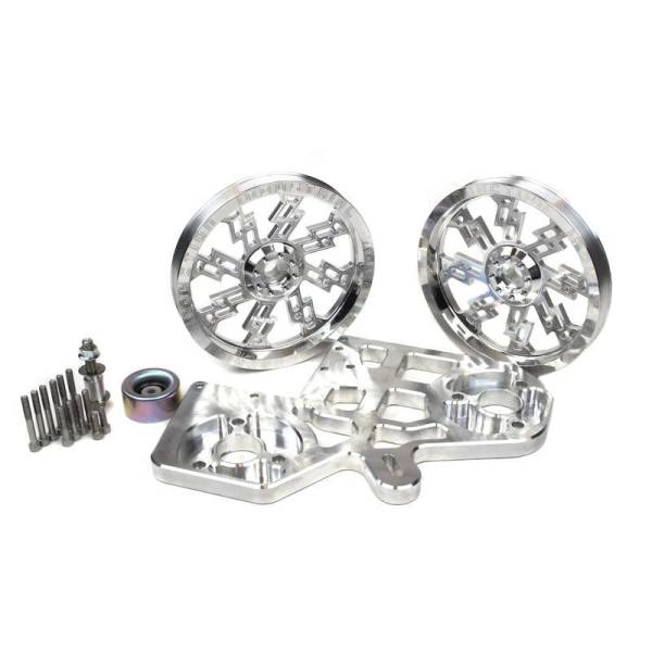 Industrial Injection - Industrial Injection Dodge Common Rail Triple CP3 Kit For 03 and Up Cummins - 23F401