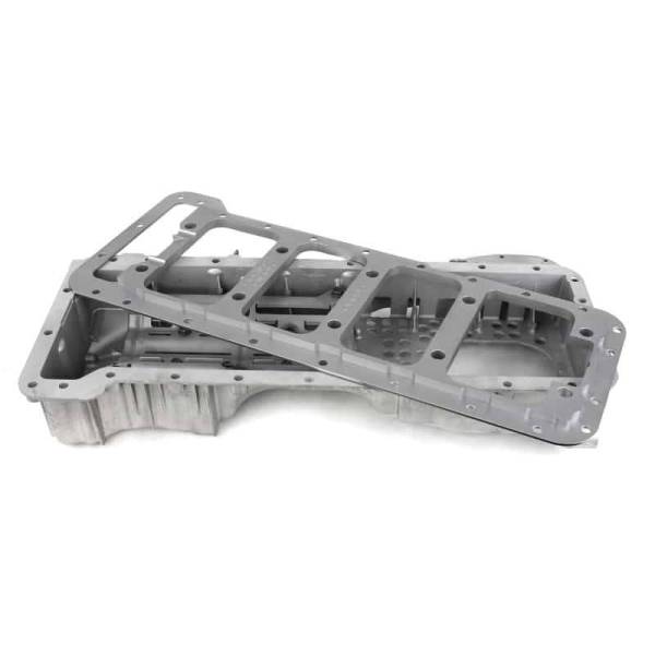Industrial Injection - Industrial Injection GM Common Rail Gorilla Girdle For 11-16 6.6L LML Duramax 14mm - PDM-06037