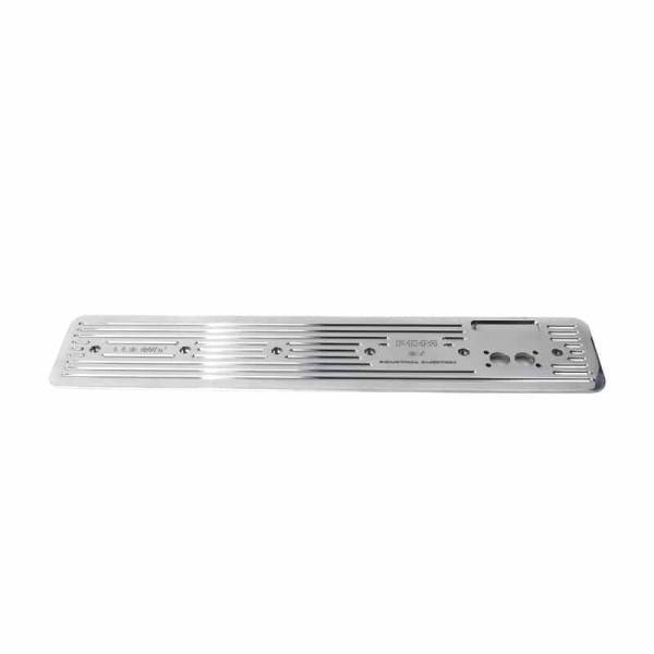 Industrial Injection - Industrial Injection Dodge Tappet Cover For 89-98 Cummins Billet With Breather - PDM-08152