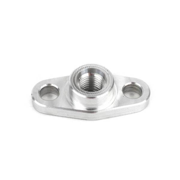 Industrial Injection - Industrial Injection Oil Inlet Flange For T3 T4 - T34OILIN