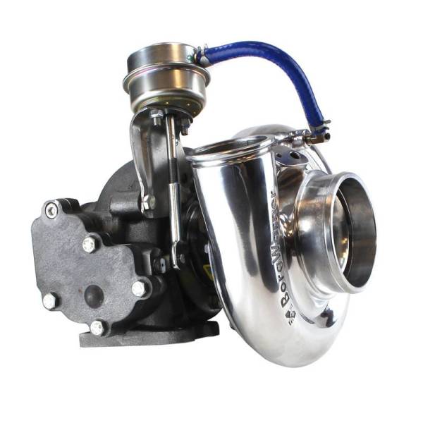 Industrial Injection - Industrial Injection Dodge Silver Bullet Phatshaft 62 Turbo For 94-2002 5.9L Cummins - 3622317411