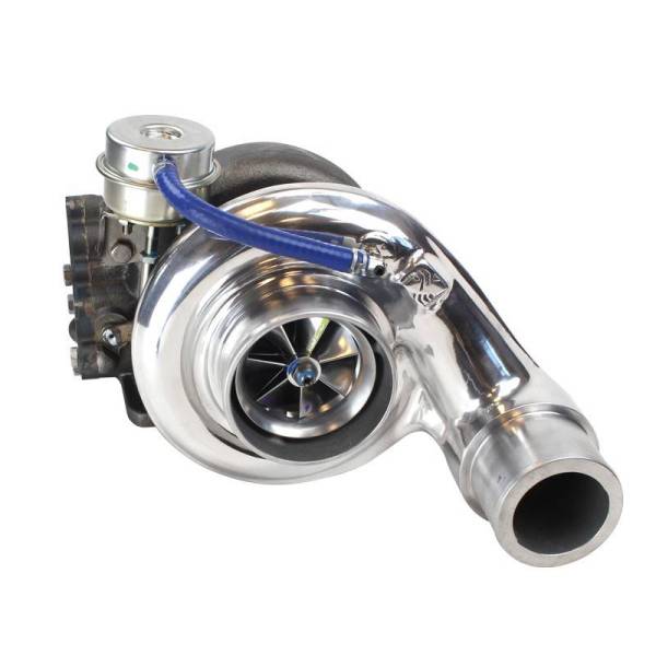Industrial Injection - Industrial Injection Dodge Silver Bullet Phatshaft 62 Turbo For 03-04 5.9L Cummins - 362241741A