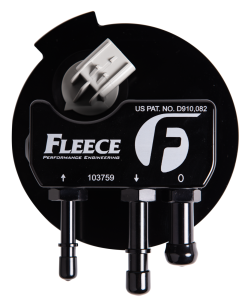 Fleece Performance - Fleece Performance SureFlo Performance Sending Unit For 04.5-10 Silverado/Sierra 2500/3500 Duramax - FPE-SF-GM-0410