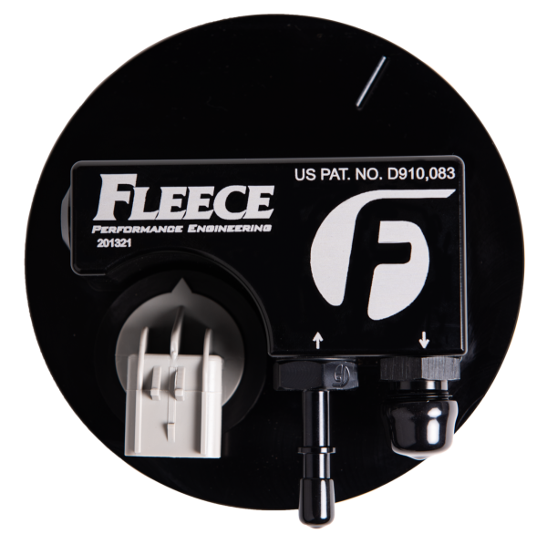 Fleece Performance - Fleece Performance SureFlo Performance Sending Unit For 03-04 Dodge Ram with Cummins - FPE-SF-CUMM-0304
