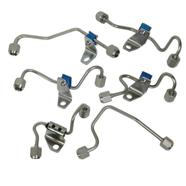 BD Diesel - BD Diesel Injector Line Kit Zinc Plated - 1050150