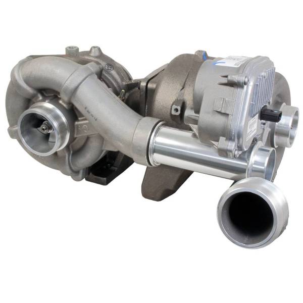 BD Diesel - BD Diesel Exchange Twin Turbo Assembly Ford 6.4L Power Stroke 2008-2010