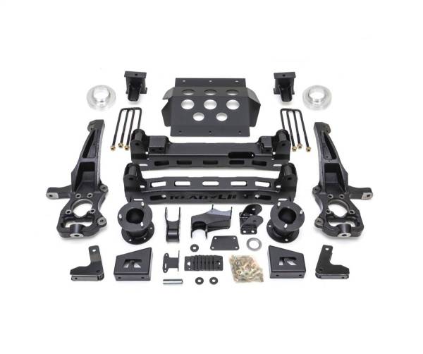 ReadyLift - ReadyLift Big Lift Kit 4 in. Lift [4 in + 2 in.] For AT4X And ZR2 - 44-32420