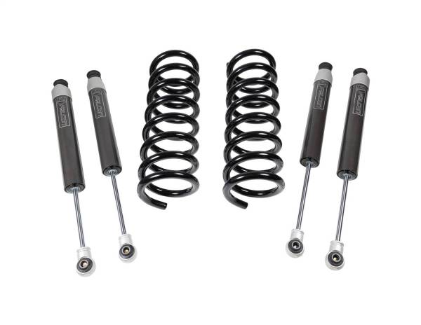 ReadyLift - ReadyLift Coil Spring Leveling Kit 1.5 in. Lift w/Falcon 1.1 Monotube Shocks - 46-19130