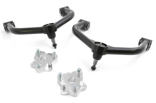 ReadyLift - ReadyLift Front Leveling Kit 2 in. Lift Incl. Tubular Upper Control Arm Kit Allows Up To 35 in. Tire - 66-1036