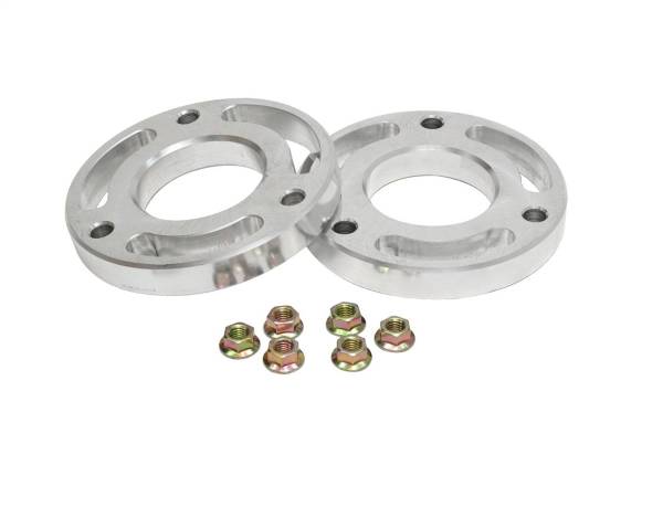 ReadyLift - ReadyLift Leveling Kit 1.5 in. Lift Front Upper Strut Spacer - 66-39150