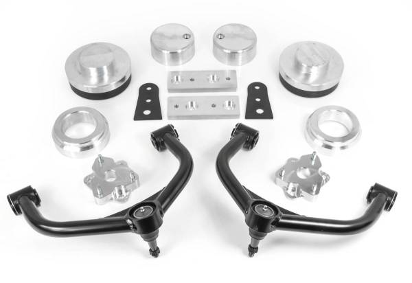 ReadyLift - ReadyLift SST® Lift Kit 4 in. Front Lift - 69-1040