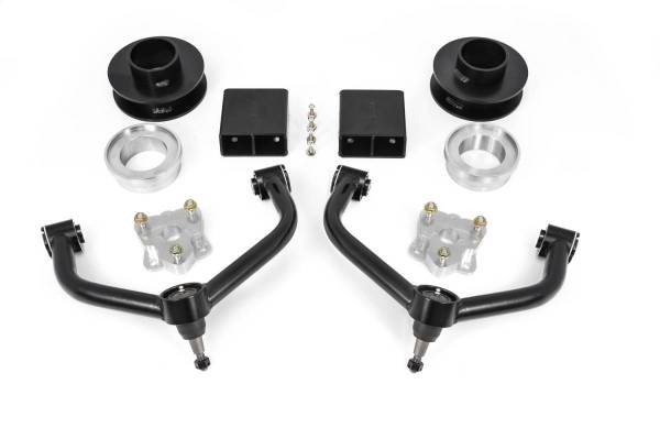 ReadyLift - ReadyLift SST® Lift Kit 3.5 in. Front Lift 2.5 in. Rear Lift - 69-1935