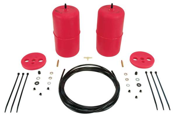 Air Lift - Air Lift Suspension Leveling Kit Air Lift 1000Coil Spring Rear No Drill - 60825