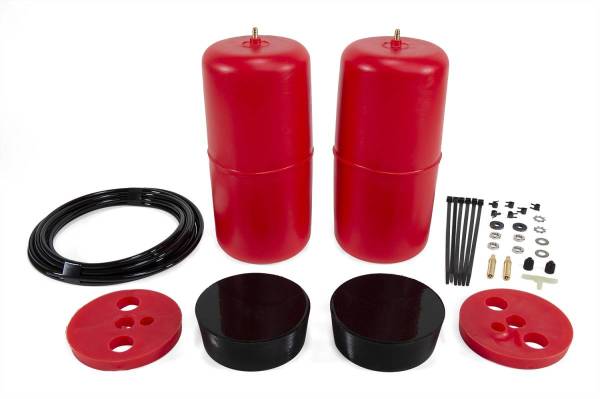 Air Lift - Air Lift Suspension Leveling Kit Air Lift 1000 Coil Spring Front No Drill - 80532