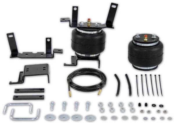 Air Lift - Air Lift LoadLifter 5000 ULTIMATE with internal jounce bumper Leaf spring air spring kit - 88154
