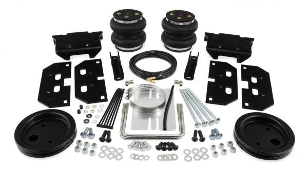 Air Lift - Air Lift LoadLifter 5000 ULTIMATE with internal jounce bumper Leaf spring air spring kit - 88297