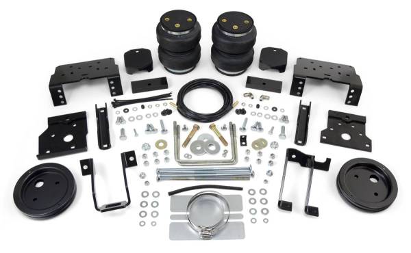 Air Lift - Air Lift LoadLifter 5000 ULTIMATE with internal jounce bumper Leaf spring air spring kit - 88396