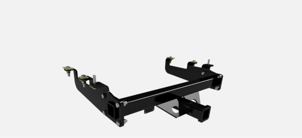 B&W Trailer Hitches - B&W Trailer Hitches Rcvr Hitch-2", 16,000# Boxed - HDRH25124