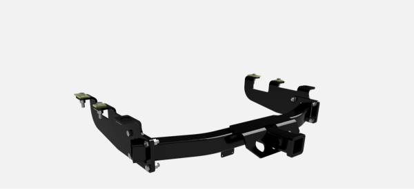 B&W Trailer Hitches - B&W Trailer Hitches Rcvr Hitch-2", 16,000# Boxed - HDRH25182