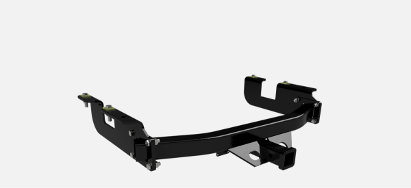 B&W Trailer Hitches - B&W Trailer Hitches Rcvr Hitch-2", 16,000# Boxed - HDRH25600